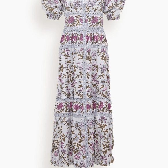 HANNAH ARTWEAR MAXI - Picture 6 of 7